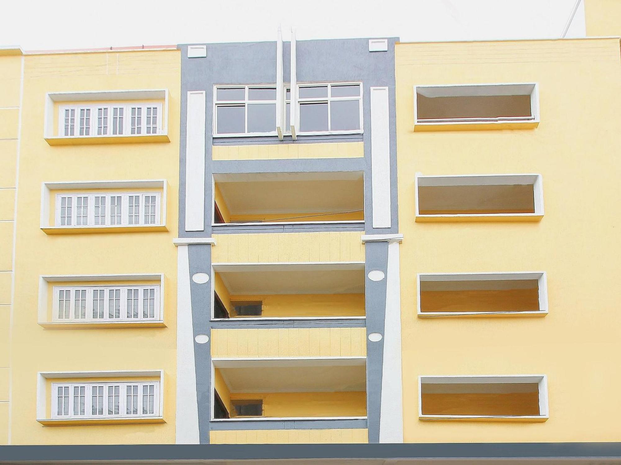 Super Collection O Begumpet Formerly Alpine Glow Sunrise ไฮเดอราบัด ภายนอก รูปภาพ