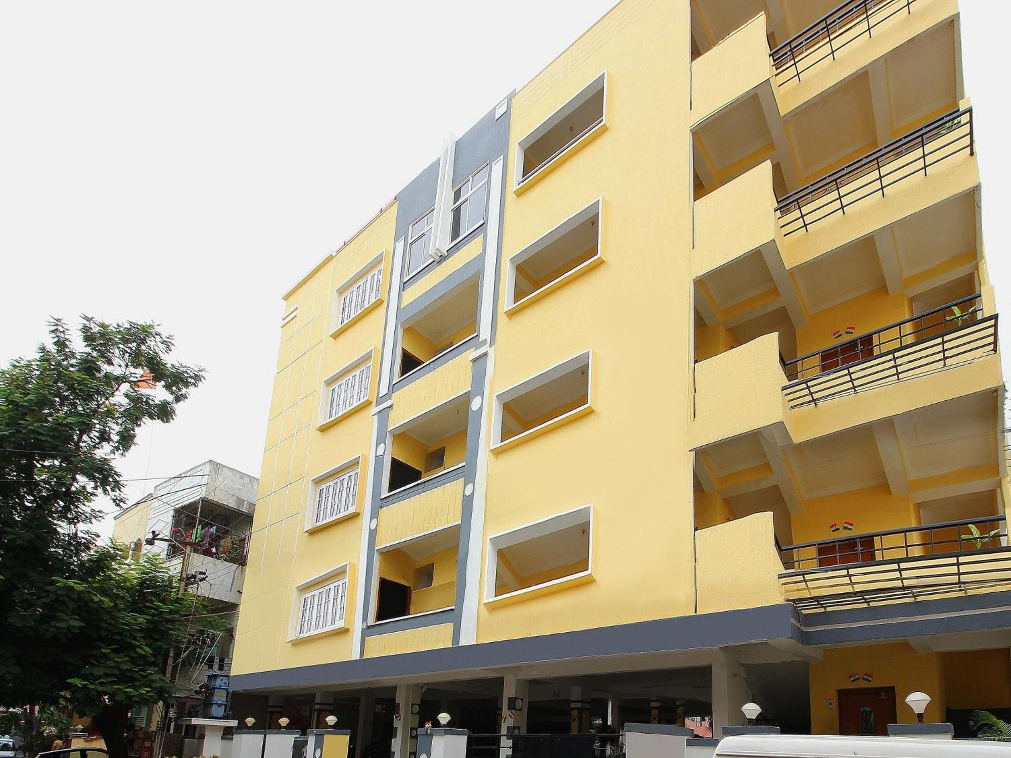 Super Collection O Begumpet Formerly Alpine Glow Sunrise ไฮเดอราบัด ภายนอก รูปภาพ