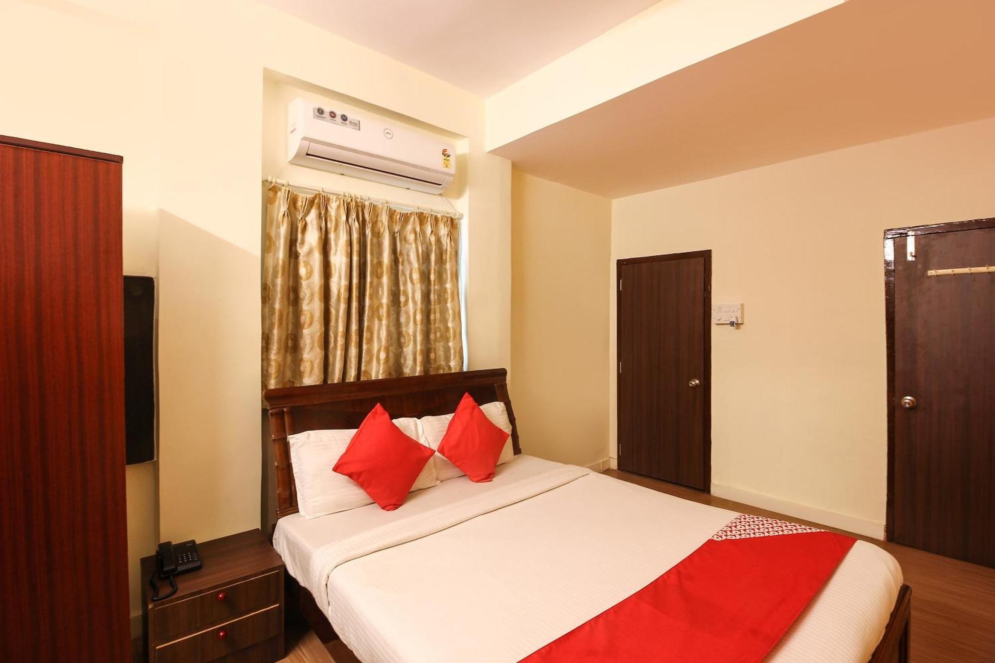 Super Collection O Begumpet Formerly Alpine Glow Sunrise ไฮเดอราบัด ภายนอก รูปภาพ