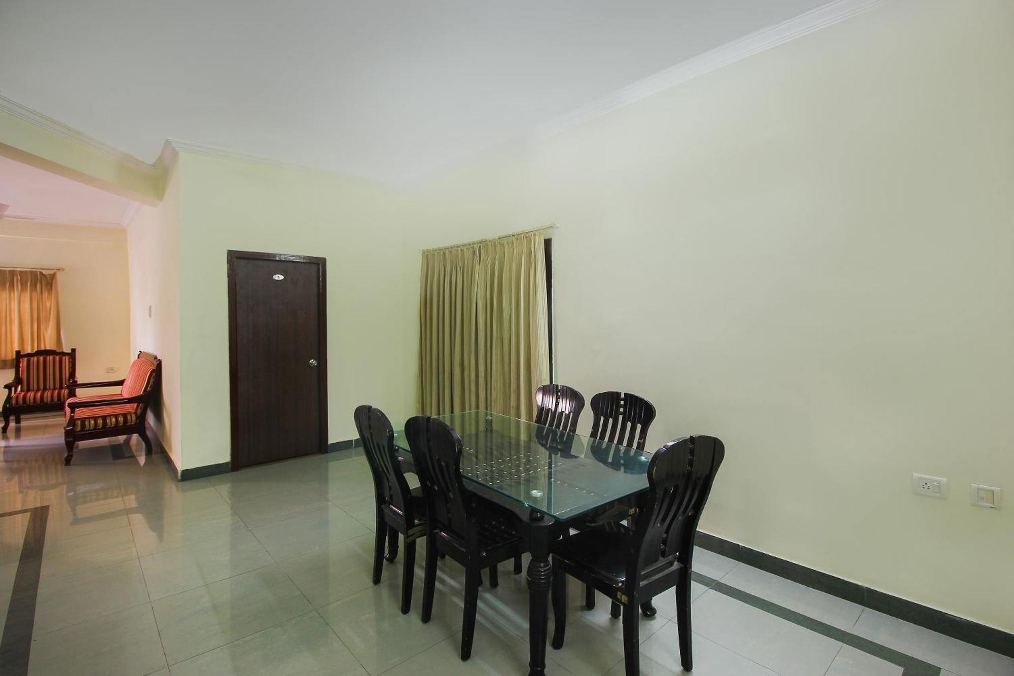 Super Collection O Begumpet Formerly Alpine Glow Sunrise ไฮเดอราบัด ภายนอก รูปภาพ