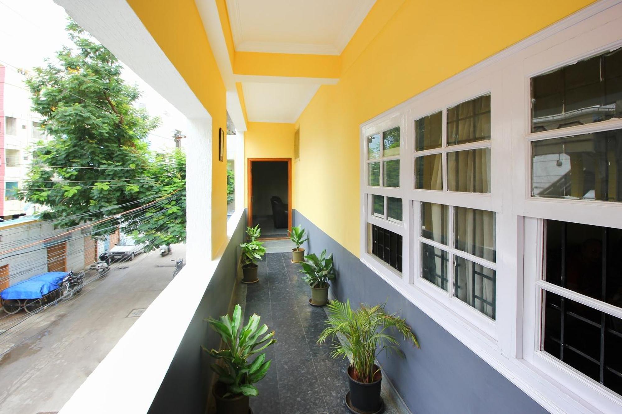 Super Collection O Begumpet Formerly Alpine Glow Sunrise ไฮเดอราบัด ภายนอก รูปภาพ