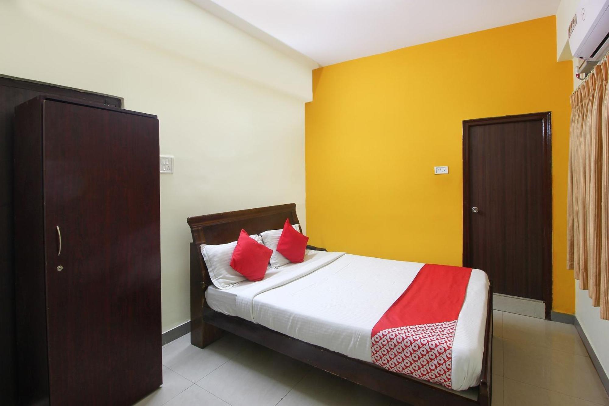 Super Collection O Begumpet Formerly Alpine Glow Sunrise ไฮเดอราบัด ภายนอก รูปภาพ