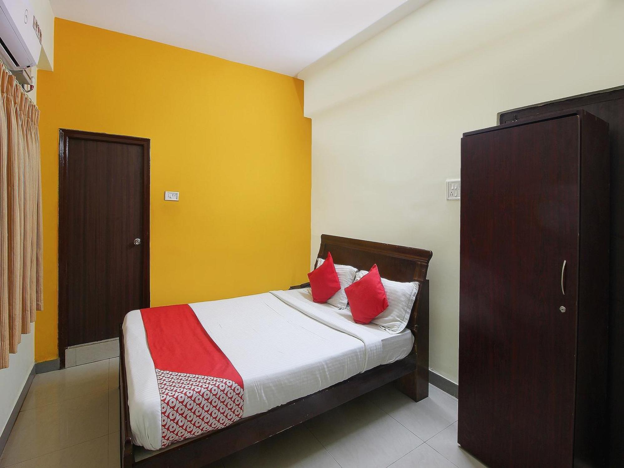 Super Collection O Begumpet Formerly Alpine Glow Sunrise ไฮเดอราบัด ภายนอก รูปภาพ