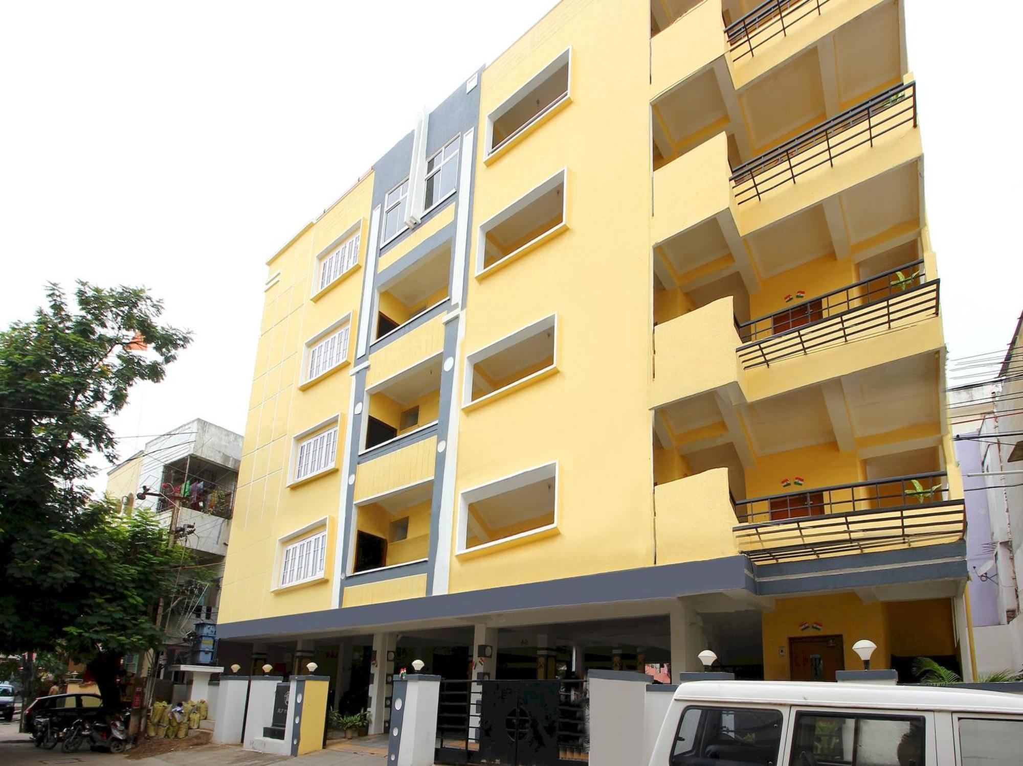 Super Collection O Begumpet Formerly Alpine Glow Sunrise ไฮเดอราบัด ภายนอก รูปภาพ