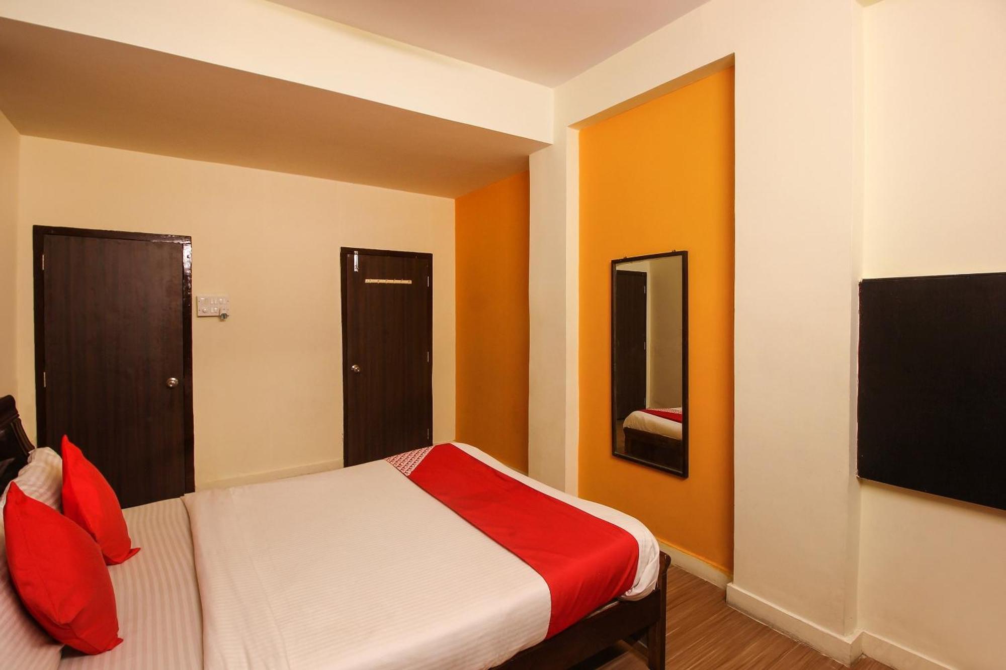 Super Collection O Begumpet Formerly Alpine Glow Sunrise ไฮเดอราบัด ภายนอก รูปภาพ