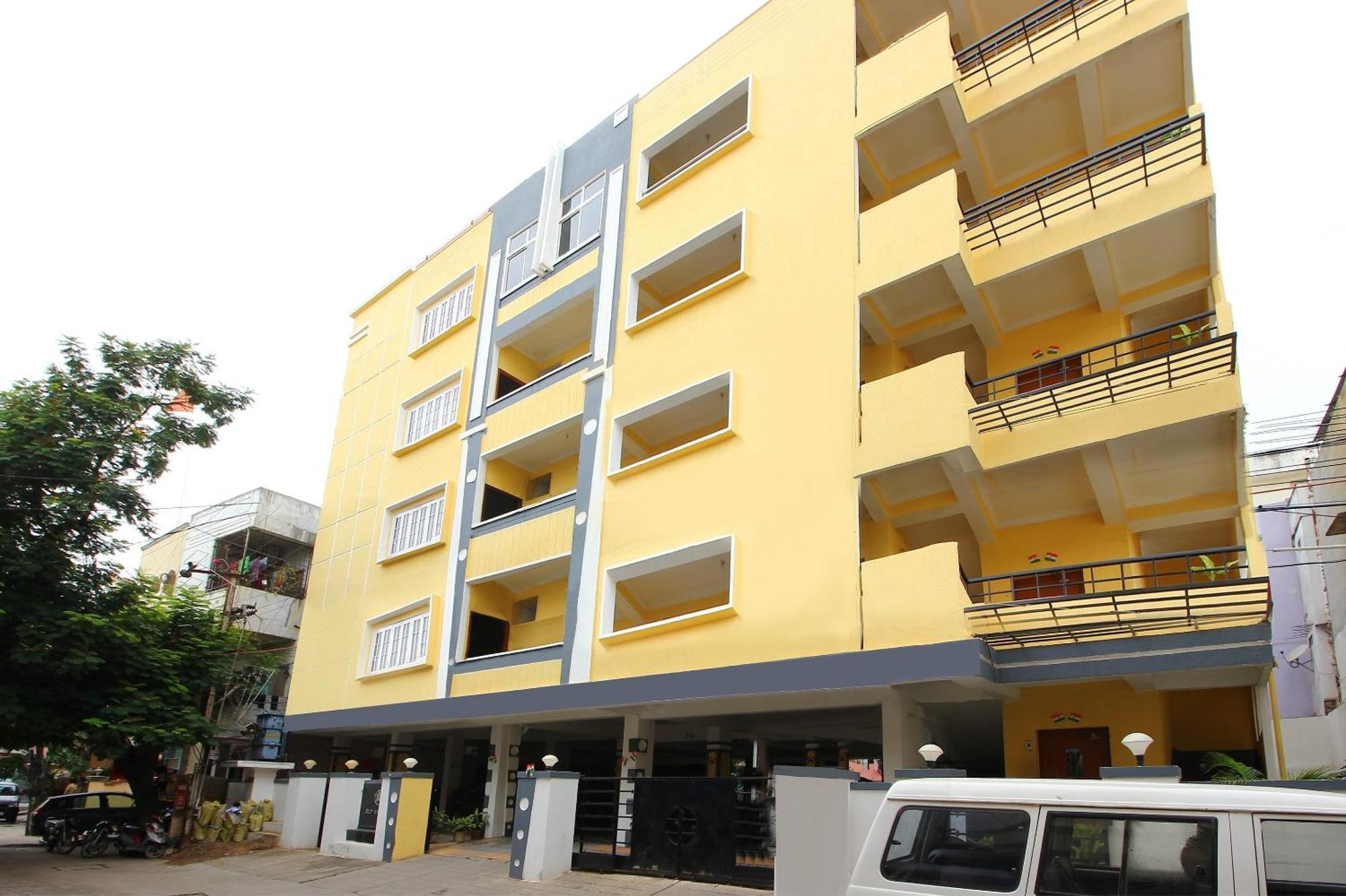 Super Collection O Begumpet Formerly Alpine Glow Sunrise ไฮเดอราบัด ภายนอก รูปภาพ