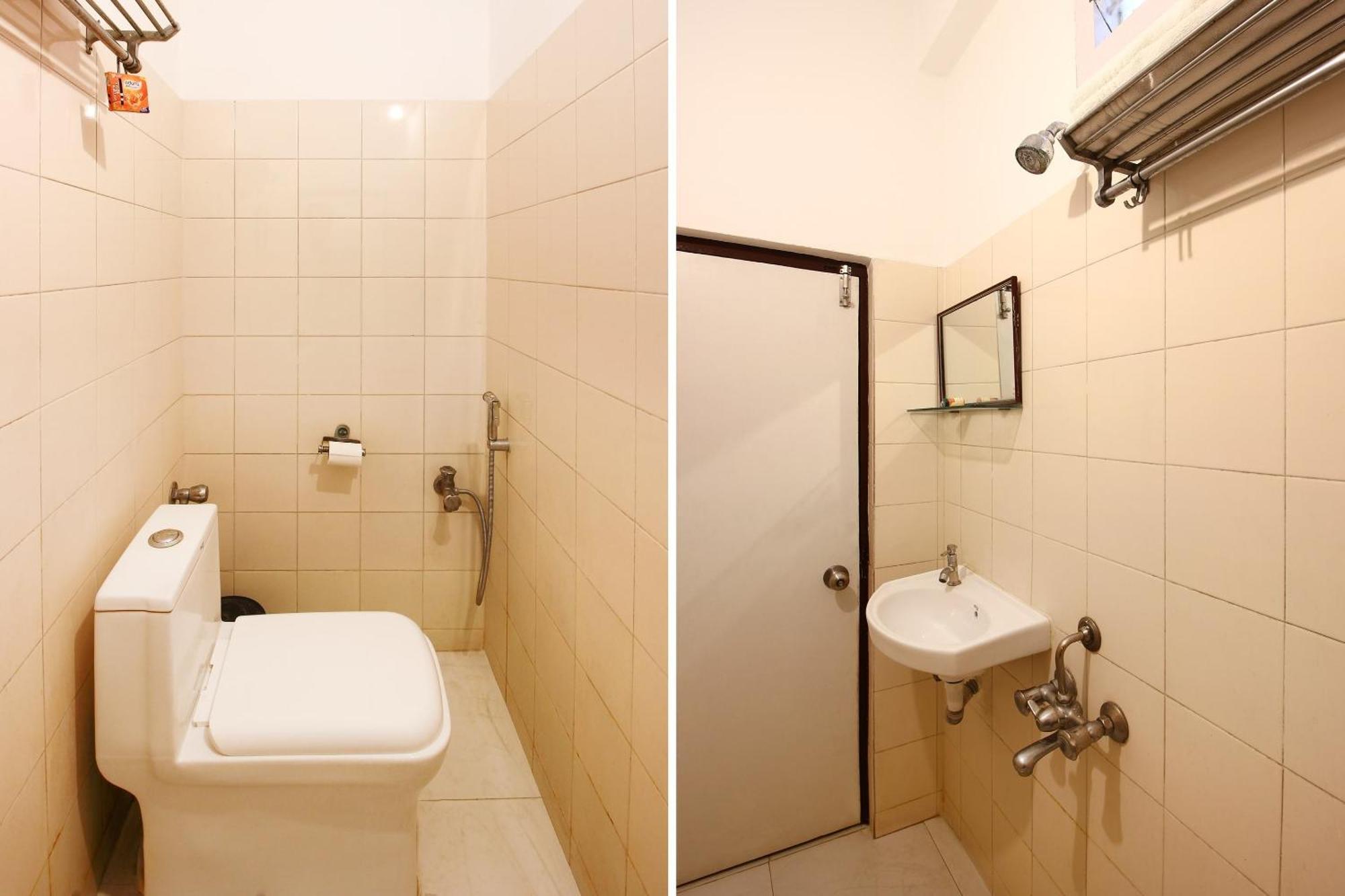 Super Collection O Begumpet Formerly Alpine Glow Sunrise ไฮเดอราบัด ภายนอก รูปภาพ