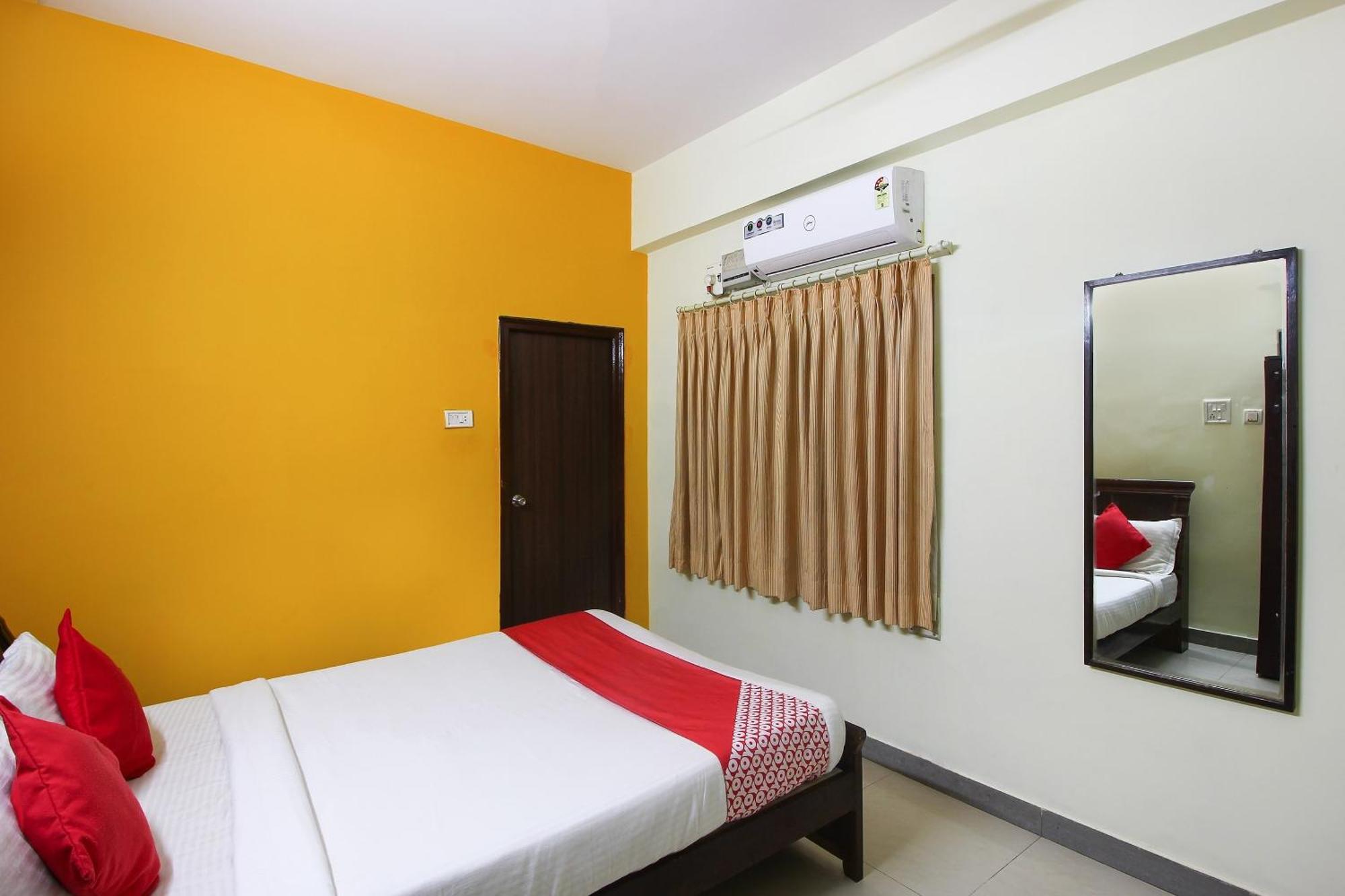 Super Collection O Begumpet Formerly Alpine Glow Sunrise ไฮเดอราบัด ภายนอก รูปภาพ