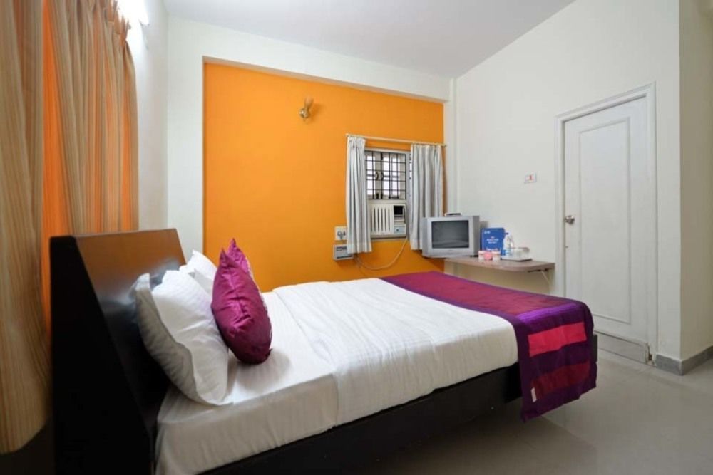 Super Collection O Begumpet Formerly Alpine Glow Sunrise ไฮเดอราบัด ภายนอก รูปภาพ