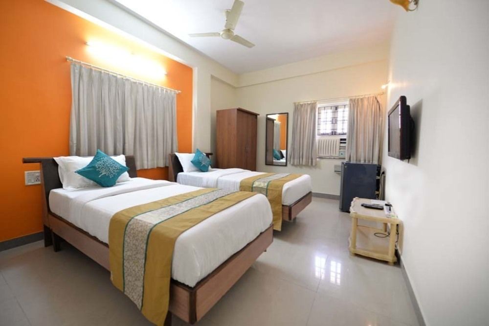 Super Collection O Begumpet Formerly Alpine Glow Sunrise ไฮเดอราบัด ภายนอก รูปภาพ